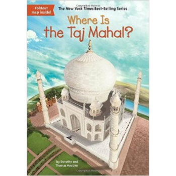 Where Is the Taj Mahal? [平裝] [8-12歲] pdf epub mobi 下载