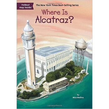 Where Is Alcatraz? [平裝] [8-12歲] pdf epub mobi 電子書 下載