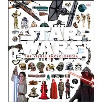 Star Wars Visual Encyclopedia 英文原版 [精裝] pdf epub mobi 下载