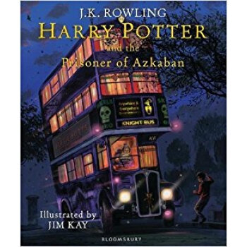 Harry Potter and the Prisoner ofAzkaban pdf epub mobi 電子書 下載