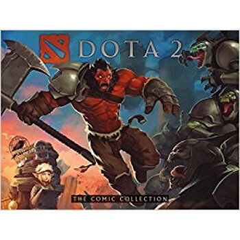Dota 2: The Comic Collection [精装] pdf epub mobi 下载