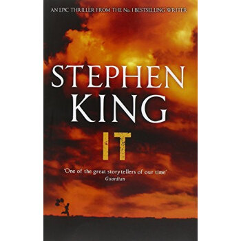 It by Stephen King 小醜迴魂 [平裝] pdf epub mobi 電子書 下載