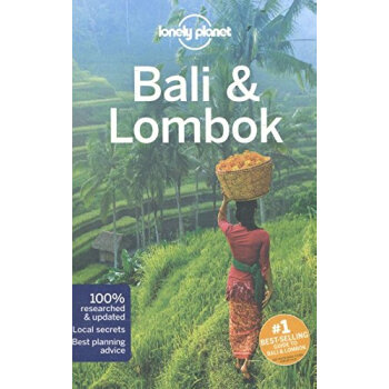 Bali & Lombok 16 [平裝] pdf epub mobi 下载