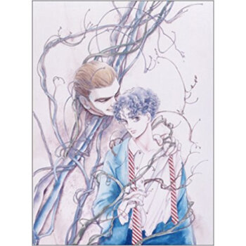 殘酷な神が支配する 萩尾望都イラスト集 pdf epub mobi 下载