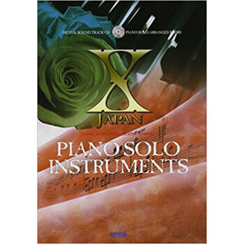 エックス?ジャパン/ピアノ?ソロ?インストゥルメンツ pdf epub mobi 下载