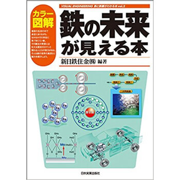 カラー図解鉄の未来が見える本