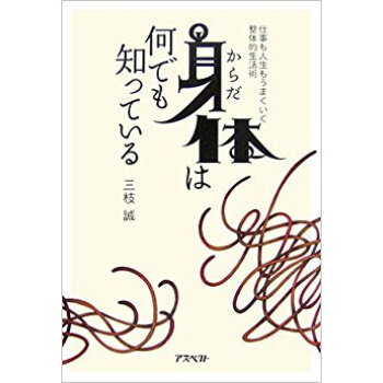 身體(からだ)は何でも知っている 仕事も人生もうまくいく整體的生活術 pdf epub mobi 下载