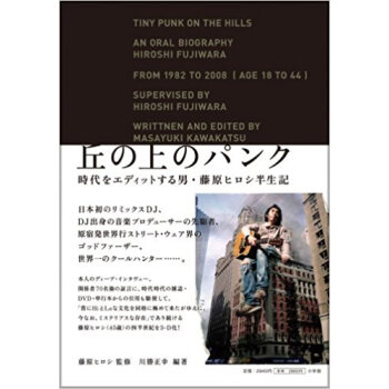 丘の上のパンク 時代をエディットする男·藤原ヒロシ半生記 pdf epub mobi 下载