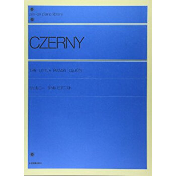 ツェルニー リトル?ピアニスト pdf epub mobi 下载