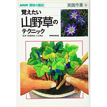 覚えたい山野草のテクニック pdf epub mobi 下载
