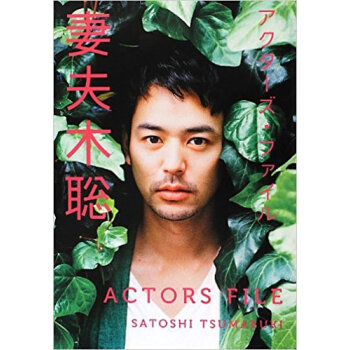 妻夫木聡 pdf epub mobi 下载