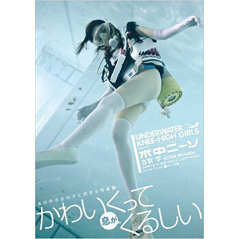 水中ニーソ 競泳水着+ニーハイソックス=なぜかカワイイ。 pdf epub mobi 电子书 下载