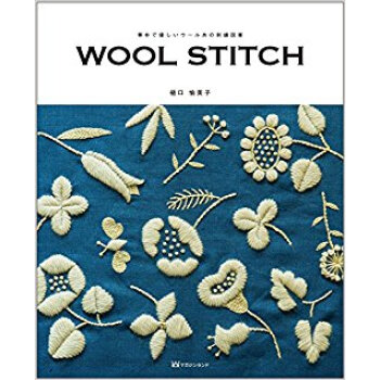 Wool Stitch 素朴で優しいウール糸の刺繍図案 pdf epub mobi 下载