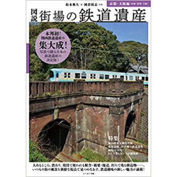図説街場の鉄道遺産 京都·大阪編 pdf epub mobi 下载