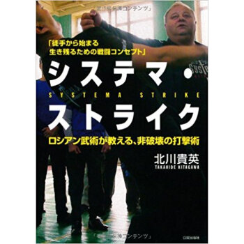 システマ?ストライク ロシアン武術が教える、非破壊の打撃術 徒手から始まる生き残るための戦闘コン pdf epub mobi 下载