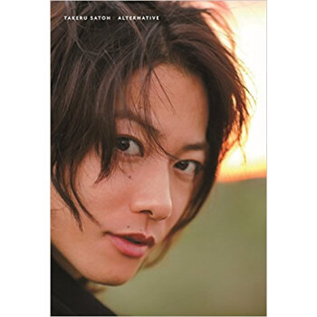 Alternative 佐藤健写真集 pdf epub mobi 下载