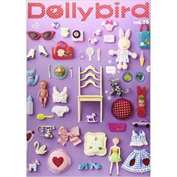 Dollybird Vol.20 pdf epub mobi 下载