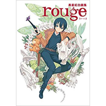 Rouge 黒星紅白画集 pdf epub mobi 下载