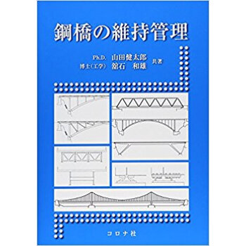 鋼橋の維持管理 pdf epub mobi 下载