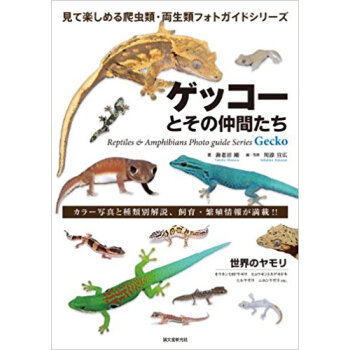 ゲッコーとその仲間たち 世界のヤモリ オウカンミカドヤモリ/ヒョウモントカゲモドキ ヒルヤモリ/ pdf epub mobi 电子书 下载