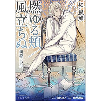 燃ゆる頬/風立ちぬ 朗読cd付 pdf epub mobi 下载