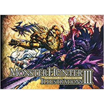 モンスターハンターイラストレーション 3 pdf epub mobi 下载