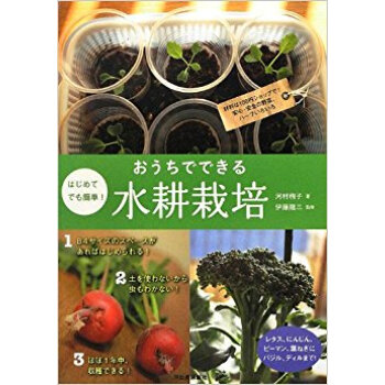 はじめてでも簡単!おうちでできる水耕栽培 材料は100円ショップで!安心?安全の野菜、ハーブいろいろ pdf epub mobi 下载