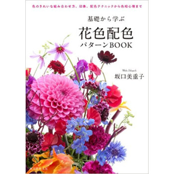 基礎から学ぶ花色配色パターンbook pdf epub mobi 下载