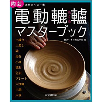 電動轆轤マスターブック 陶芸本格派への一歩 pdf epub mobi 下载