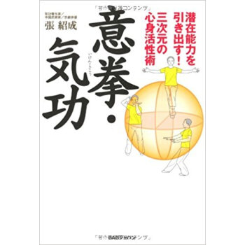 意拳?気功 潛在能力を引き齣す!三次元の心身活性術 pdf epub mobi 下载