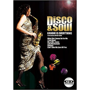 ディスコ&ソウル Groove Is Everything pdf epub mobi 下载