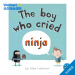 美國直郵 英文原版兒童圖書 哭泣的忍者男孩 兒童小說 人類故事 5-7歲 pdf epub mobi 電子書 下載