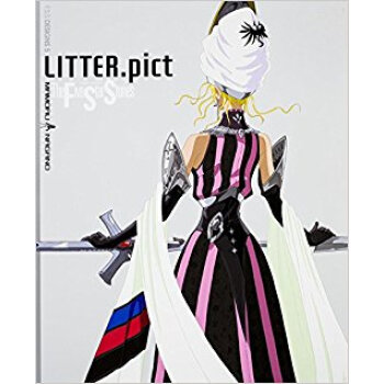Litter.Pict pdf epub mobi 下载