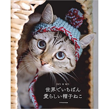 世界でいちばん愛らしい帽子ねこ pdf epub mobi 下载