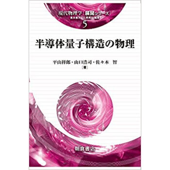 半導体量子構造の物理 pdf epub mobi 电子书 下载