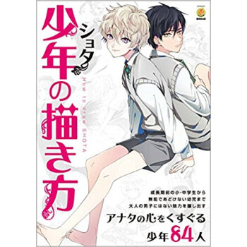 少年の描き方 pdf epub mobi 下载