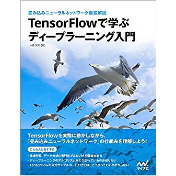 Tensorflowで学ぶディープラーニング入門 畳み込みニューラルネットワーク徹底解説 pdf epub mobi 电子书 下载