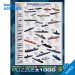 美国直邮 EUROGRAPHICS 拼图玩具1000块 潜艇和U型艇1000片拼图 pdf epub mobi 下载