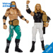 美國直郵 WWE玩偶擺件2件套 WWE Edge和Christian Figure pdf epub mobi 下载