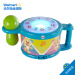 美國直郵 Fisher-Price 笑和學習Tap&Teach鼓 笑和學習Tap&Teach鼓