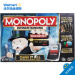 美国直邮 Monopoly智力玩具 游戏:终端银行版