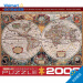 美國直郵 EUROGRAPHICS 古代的世界地圖2000-拼圖 古代的世界地圖2000-拼圖