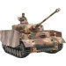 美國直郵 Monogram德國IV號坦剋1:32塑料模型 1:32 Panzer IV坦剋塑料模型套件