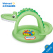 美国直邮 Little Tikes 充气海洋球池玩具 初级球坑