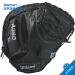 美國直郵 WILSON 棒球手套(右手) 體育用品A360 31.5“棒球捕手右手投擲