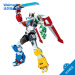 美国直邮 GENERIC 儿童声光玩偶玩具 终极Voltron 14“电子图