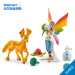 美国直邮 Schleich儿童摆件玩具 彩虹精灵邓亚与驹 pdf epub mobi 电子书 下载