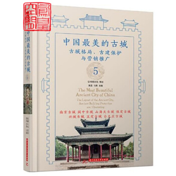 中国*美的古城5 古城格局 古建保护与营销推广南京阆中 山海关 保定 兴城 正定 台儿庄 pdf epub mobi 下载