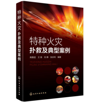 特种火灾扑救及典型案例 灭火技术书籍 火灾扑救方法 灭火救援技术与战术 公安消防部队参考书 pdf epub mobi 下载