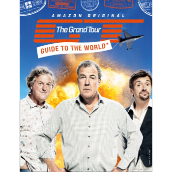 【现货】The Grand Tour Guide to the World pdf epub mobi 电子书 下载